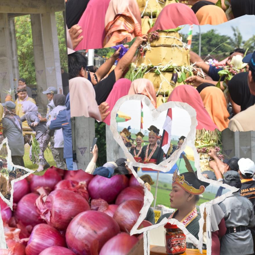 Brosur Informasi Kalurahan Srikayangan